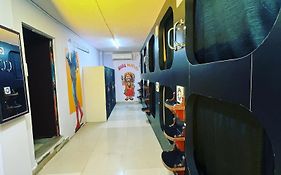 Mad Squad Hostel